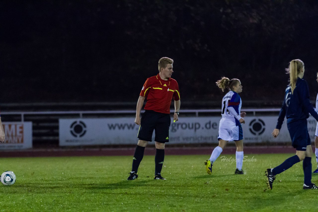 Bild 64 - B-Juniorinnen SV Henstedt Ulzburg - Krummesser SV : Ergebnis: 0:9